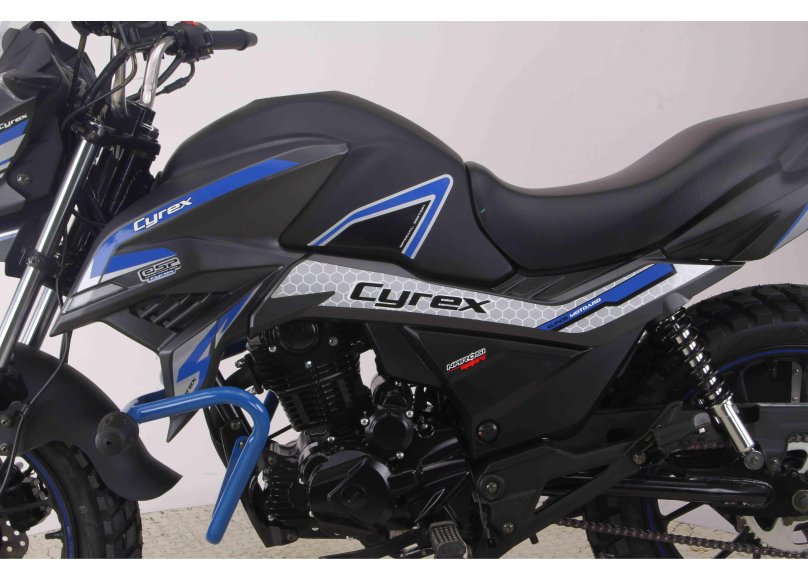 Мотоцикл Roliz Cyrex