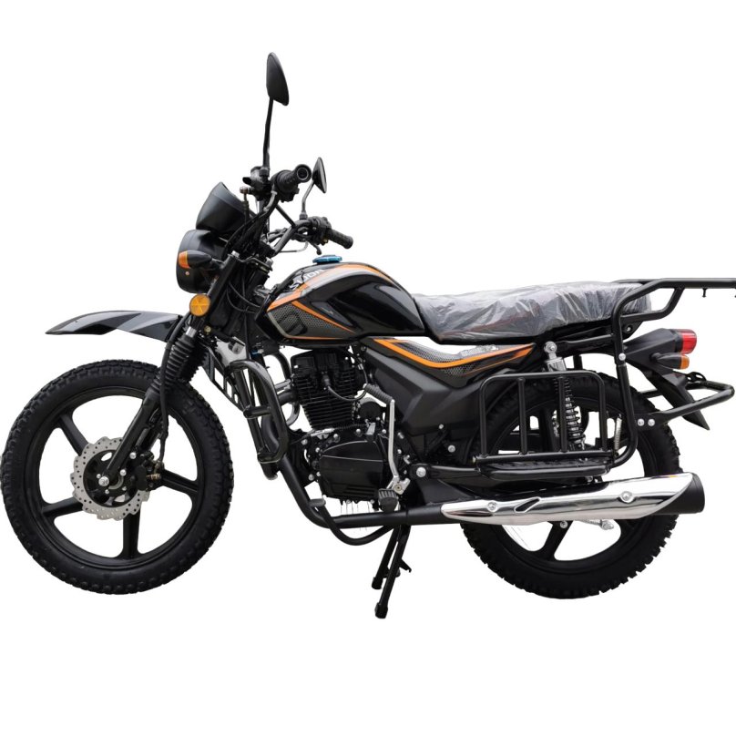 Мотоцикл kt150-8a-e Optimus