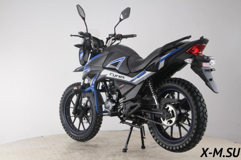 Мотоцикл Roliz Cyrex