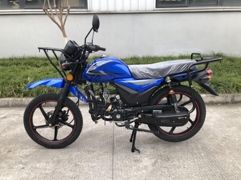 Мопед Alpha Andes 110