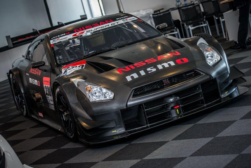 Nissan GTR Nismo