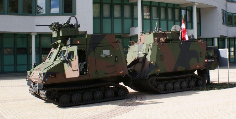 Bandvagn BV 206s