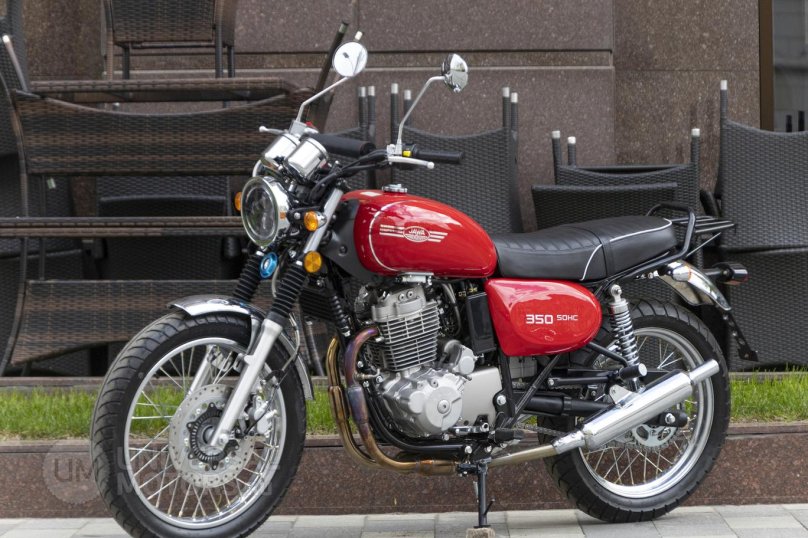 Новая Ява 2023