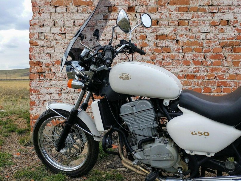 Jawa 650