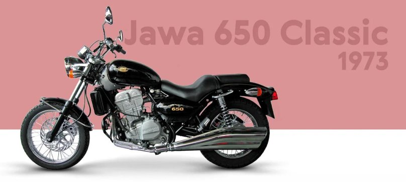 Модели мотоциклов Ява по годам фото