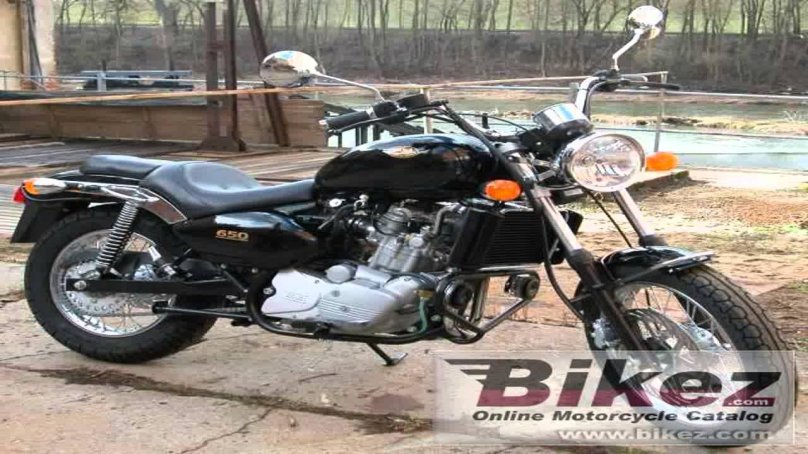 Ява 650 стайл