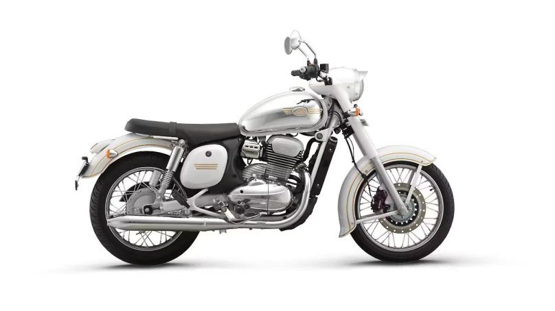 Мотоцикл Ява 42