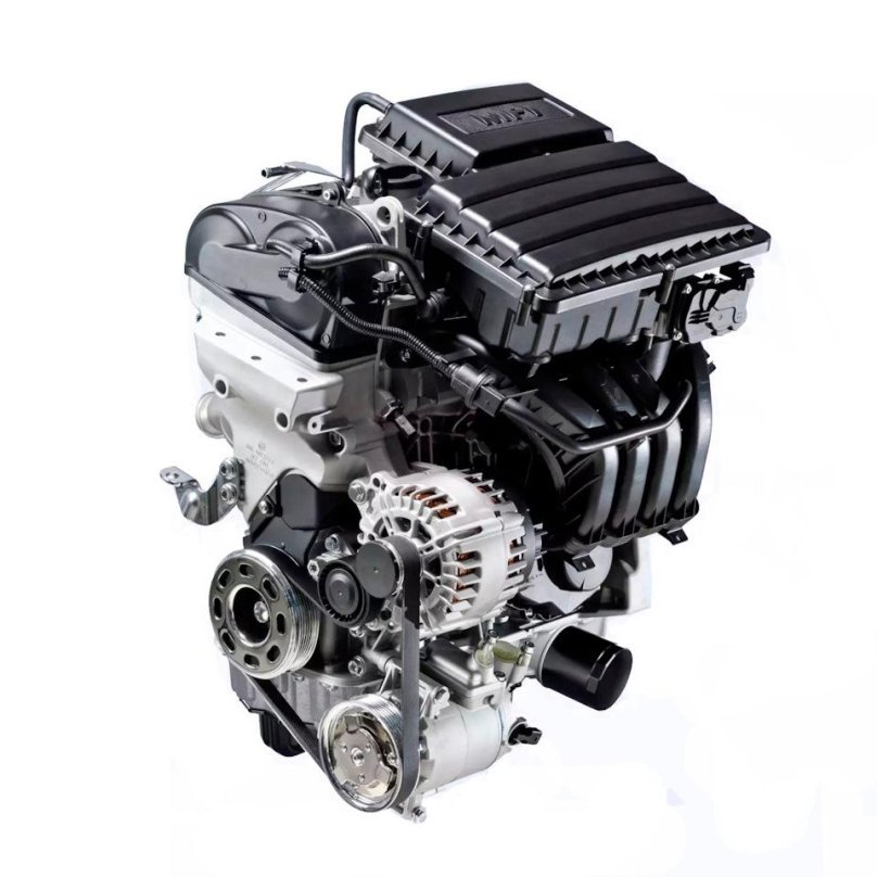 Мотор CWVA 1.6 MPI 110 Л.С