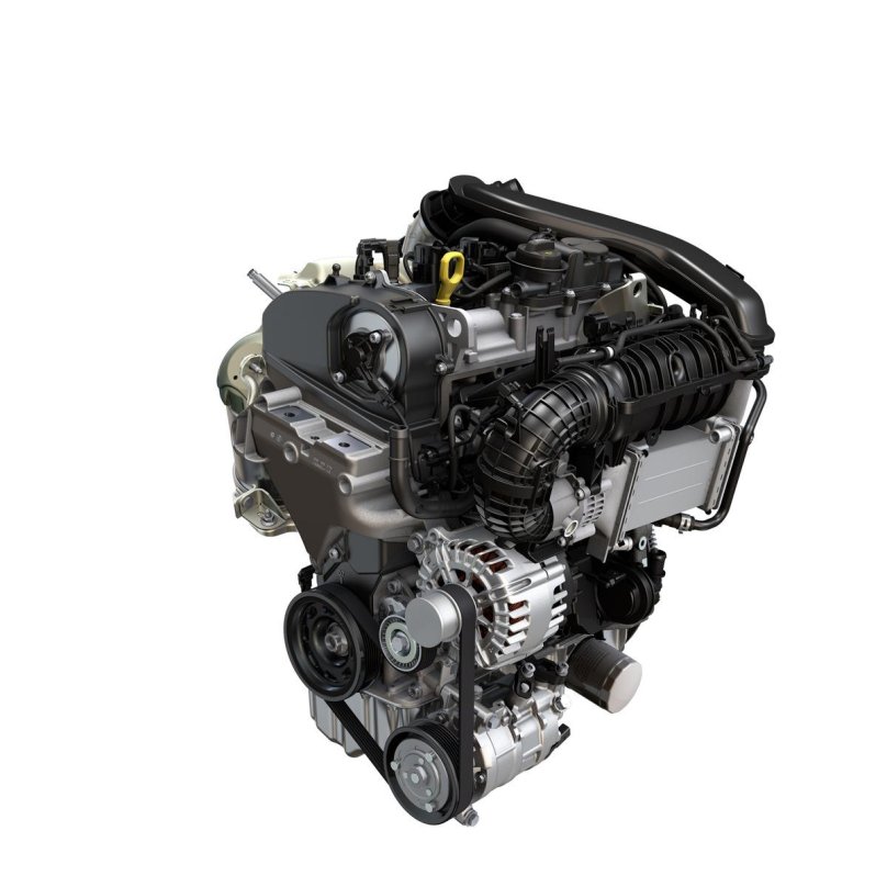 Двигатель ea211