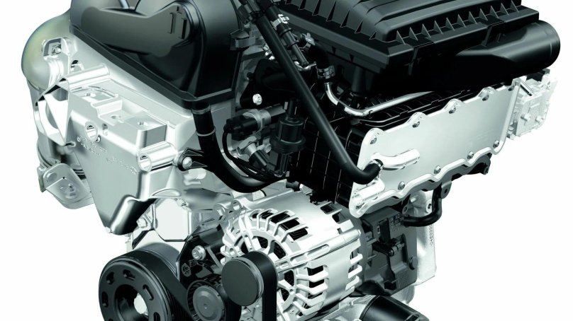 Двигатель 1.4 TSI