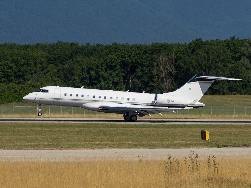 Bombardier Global 6000