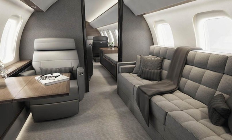 Bombardier Global 7000