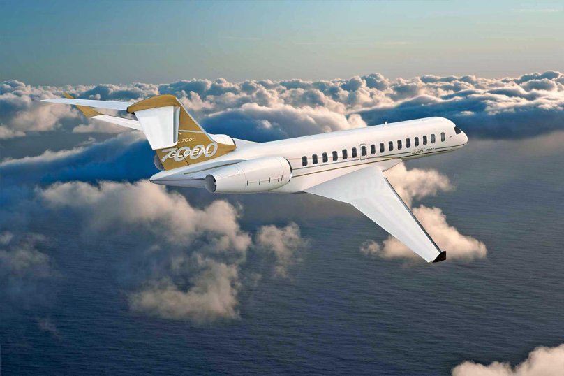 Bombardier Global 7000