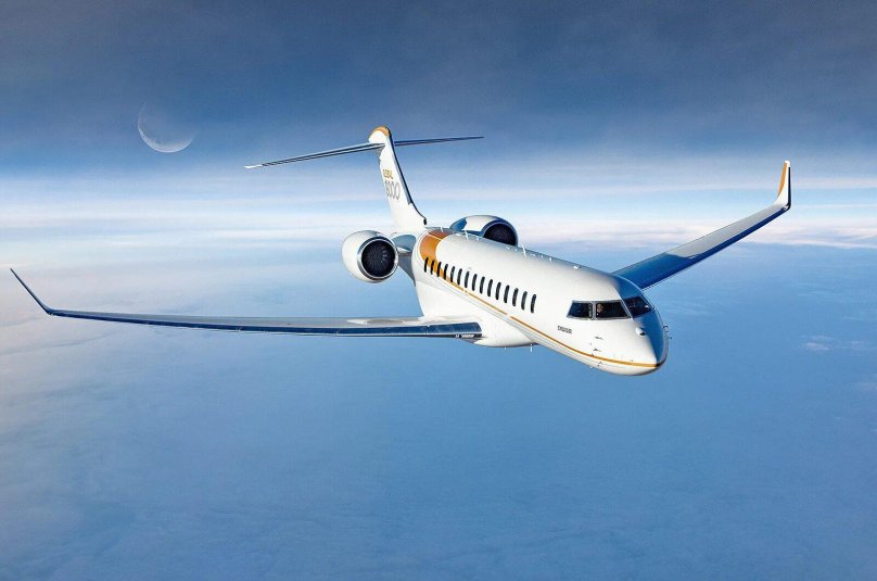 Бомбардье 8000 самолет