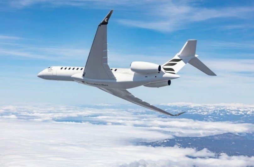 Bombardier Global 7500