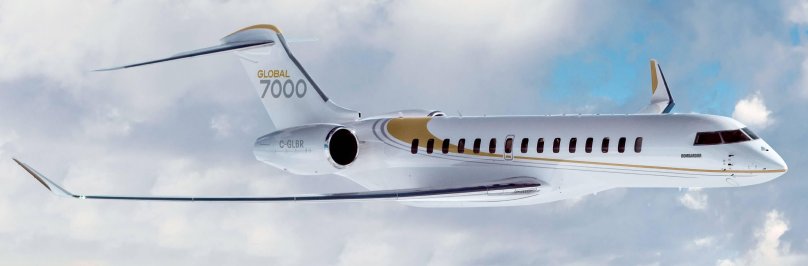 Bombardier Global 7500