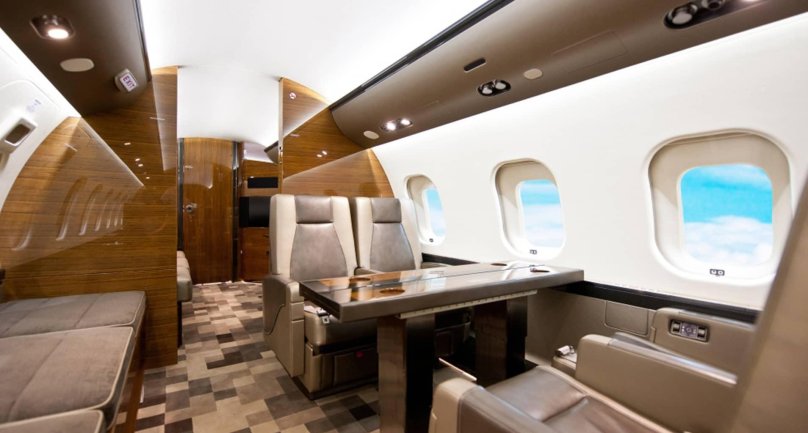 Bombardier Global 6000