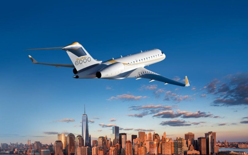 Bombardier Global 6000