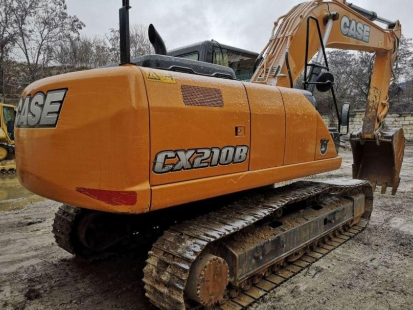 Case cx210