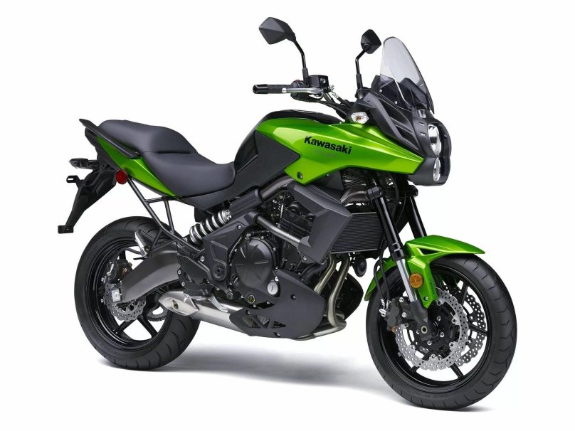 Kawasaki Versys 650