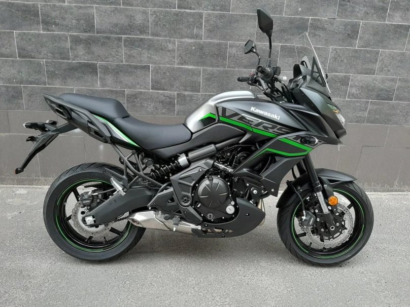 Kawasaki Versys 650 2019