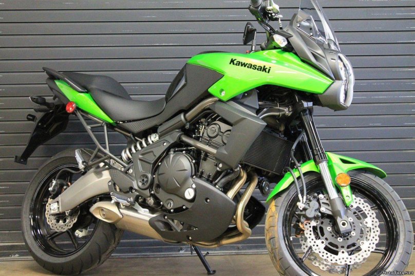 Kawasaki Versys 650 2009