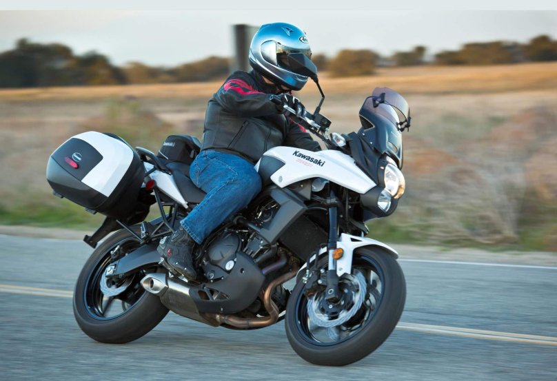 Kawasaki Versys
