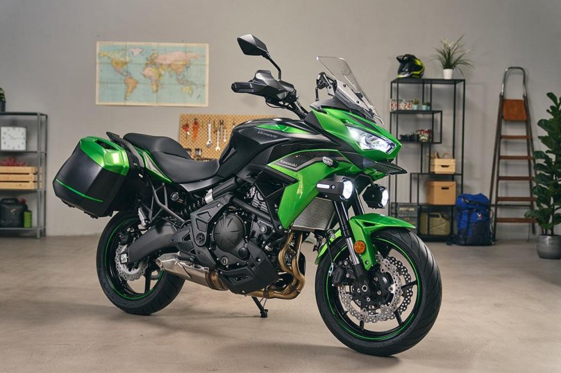 Kawasaki Versys 650 2022