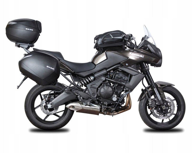 Kawasaki Versys 650 2007