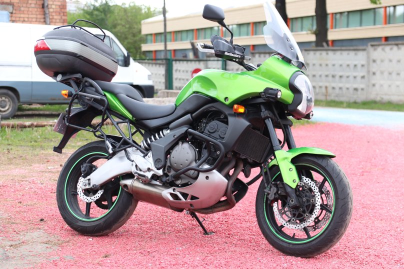 Kawasaki Versys 650 2008