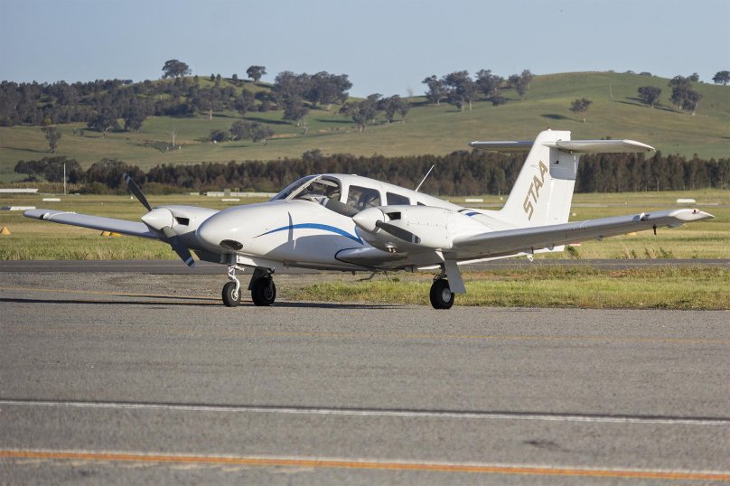 Piper pa-44-180 Seminole
