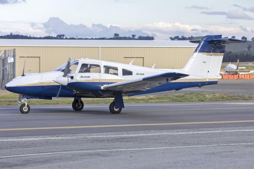 Piper pa-44-180 Seminole