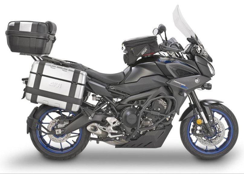 Yamaha MT 09 Tracer gt
