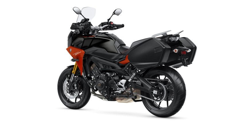 Yamaha Tracer 900 2020
