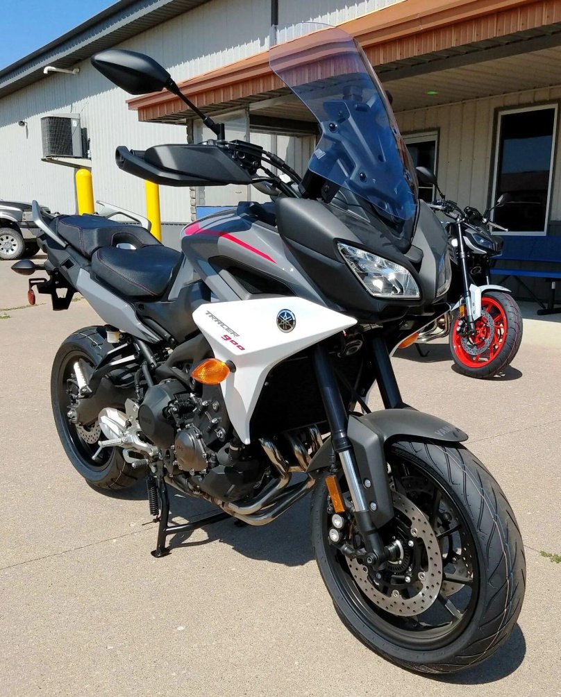Yamaha Tracer 900 2019