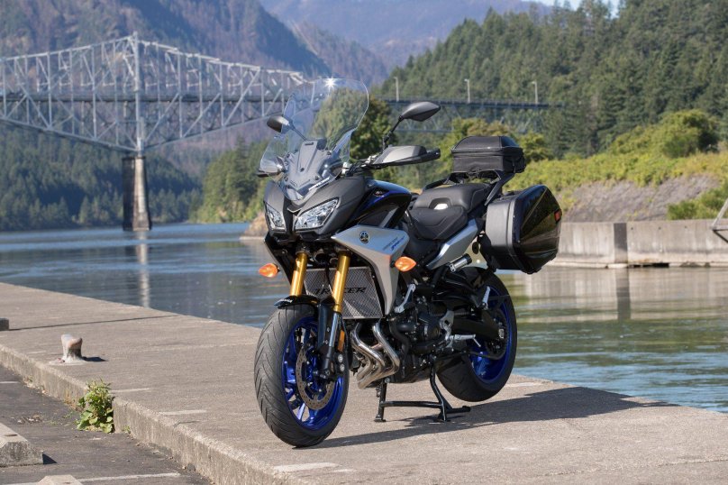 Yamaha Tracer 900 2019