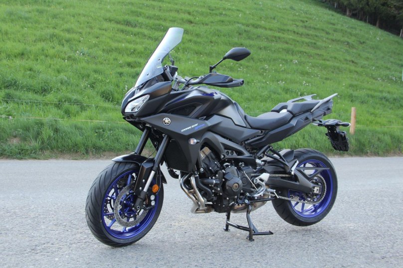 Ямаха Трассер 900