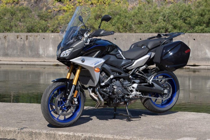 Ямаха Трассер 900