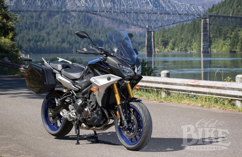 Yamaha Tracer 900 2019