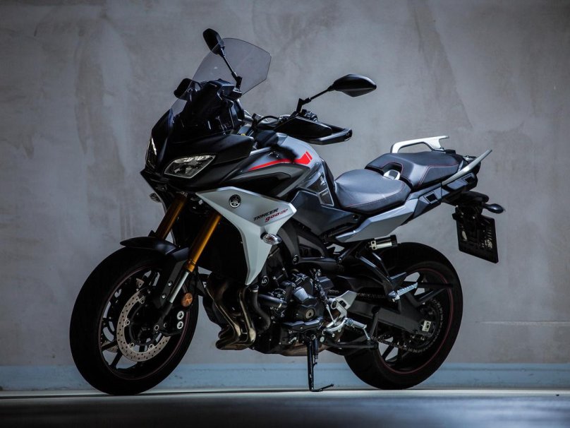 Ямаха Трейсер 900