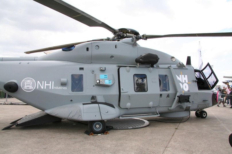 Nh90 фото