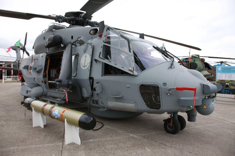 Nh90 Sea Tiger