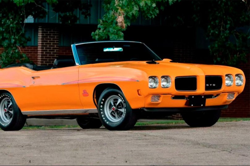 Pontiac GTO 1970