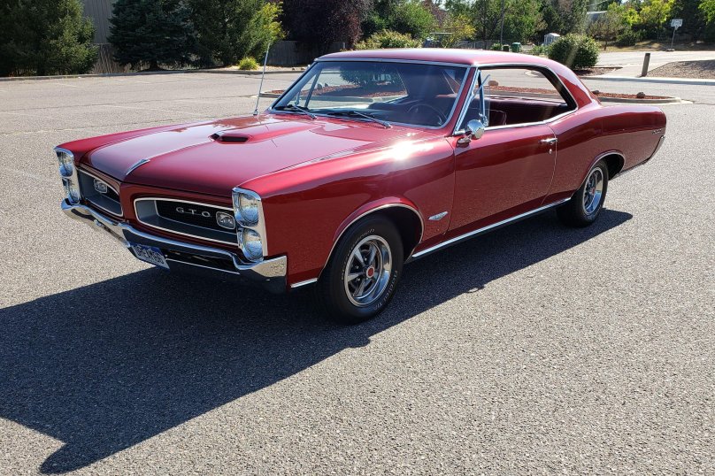 Pontiac GTO 1966