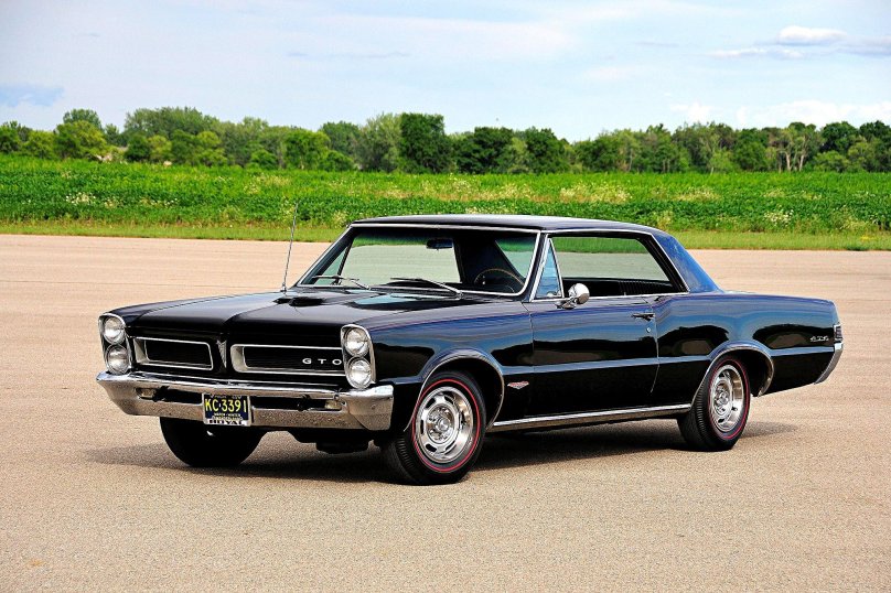 Pontiac GTO 1965