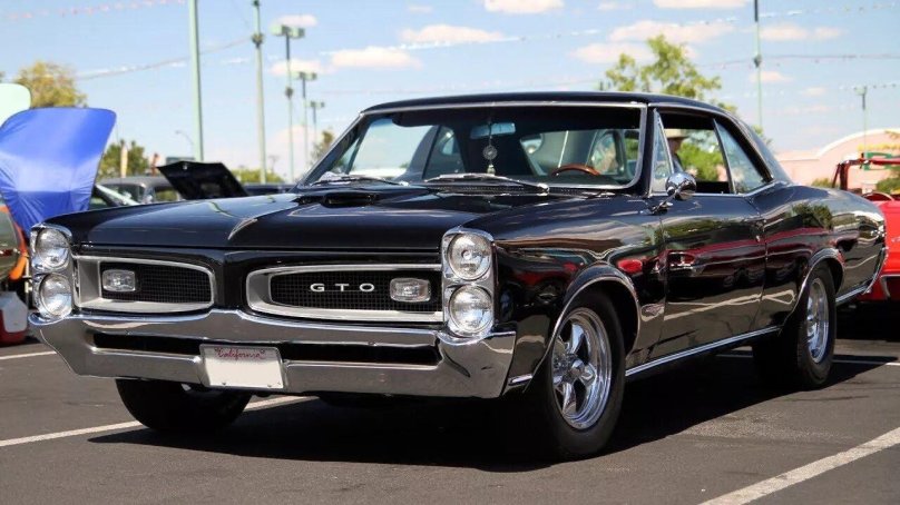 Pontiac GTO 1965