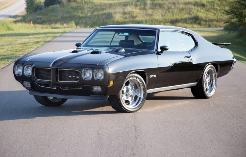 Pontiac GTO 70