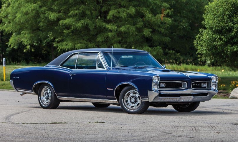 Pontiac GTO 1966