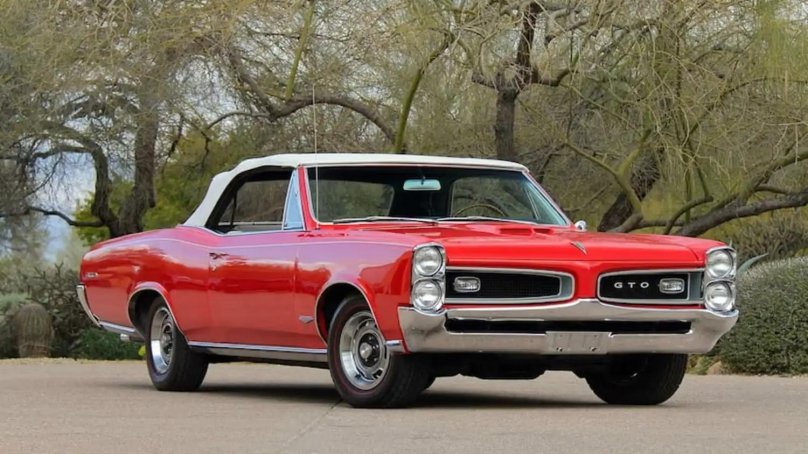 Pontiac GTO 1967