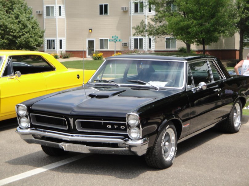Pontiac GTO 65